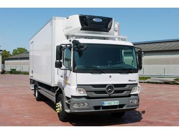 Chladirenské nákladné vozidlo MERCEDES-BENZ Atego