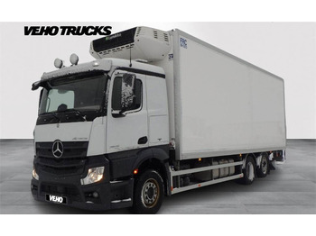 Izotermický nákladní automobil MERCEDES-BENZ Actros 2545