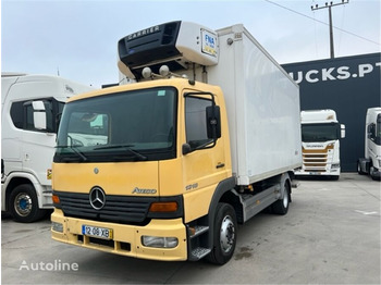 Chladirenské nákladné vozidlo MERCEDES-BENZ Atego 1318