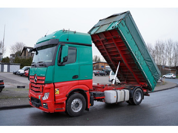 Sklápač MERCEDES-BENZ Actros 1842