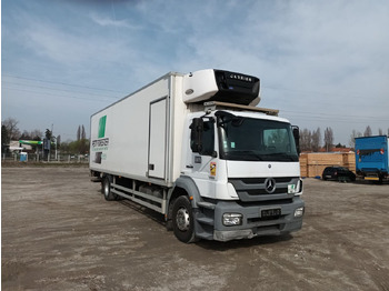Chladirenské nákladné vozidlo MERCEDES-BENZ Actros