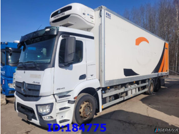 Chladirenské nákladné vozidlo MERCEDES-BENZ Actros 2540