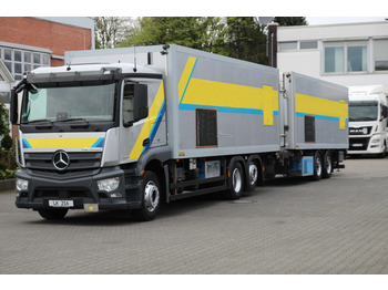 Chladirenské nákladné vozidlo MERCEDES-BENZ Actros 2540