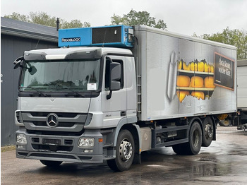 Chladirenské nákladné vozidlo MERCEDES-BENZ Actros 2541