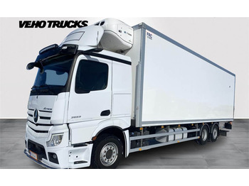 Izotermický nákladní automobil MERCEDES-BENZ Actros 2553