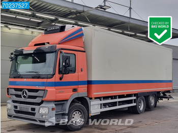 Chladirenské nákladné vozidlo MERCEDES-BENZ Actros 2632
