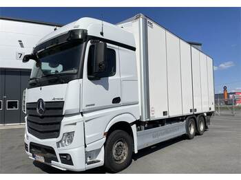 Chladirenské nákladné vozidlo MERCEDES-BENZ Actros 2658