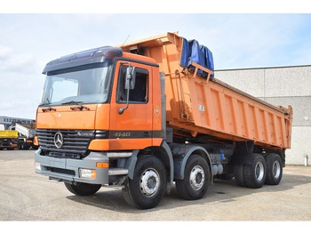 Sklápač MERCEDES-BENZ Actros 4140