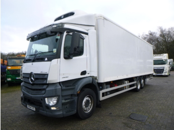 Chladirenské nákladné vozidlo MERCEDES-BENZ Antos 2533