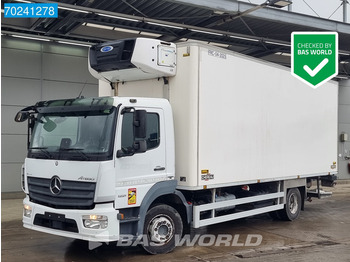 Chladirenské nákladné vozidlo MERCEDES-BENZ Atego 1221