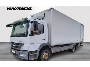 Skříňový nákladní auto MERCEDES-BENZ Atego 1222