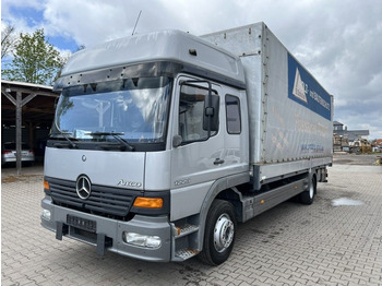 Plachtové nákladné vozidlo MERCEDES-BENZ Atego 1223