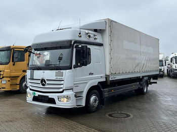 Valníkový/ Plošinový nákladný automobil MERCEDES-BENZ Atego 1230