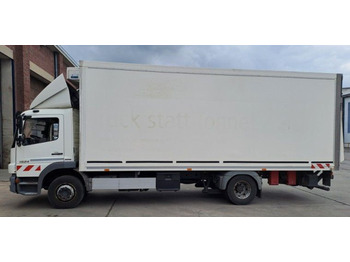 Chladirenské nákladné vozidlo MERCEDES-BENZ Atego 1524