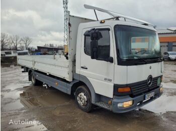 Valníkový/ Plošinový nákladný automobil MERCEDES-BENZ Atego 815