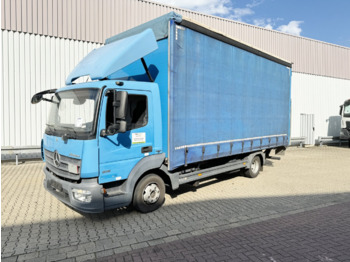 Plachtové nákladné vozidlo MERCEDES-BENZ Atego 816