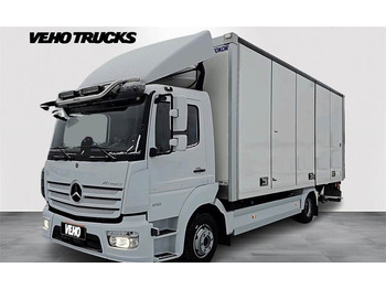 Izotermický nákladní automobil MERCEDES-BENZ Atego 918