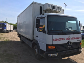 Chladirenské nákladné vozidlo MERCEDES-BENZ Atego 918