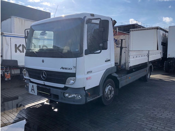 Valníkový/ Plošinový nákladný automobil MERCEDES-BENZ Atego 815