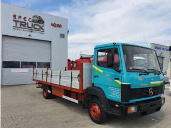 Valníkový/ Plošinový nákladný automobil MERCEDES-BENZ LK 814