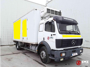 Chladirenské nákladné vozidlo MERCEDES-BENZ SK 1729
