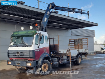 Valníkový/ Plošinový nákladný automobil MERCEDES-BENZ SK 1824