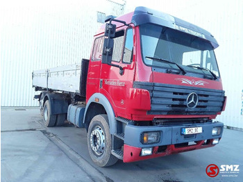 Valníkový/ Plošinový nákladný automobil MERCEDES-BENZ SK