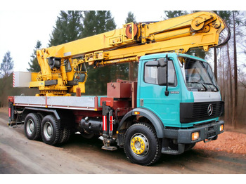 Valníkový/ Plošinový nákladný automobil MERCEDES-BENZ SK 2629