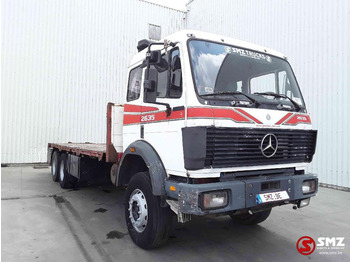 Valníkový/ Plošinový nákladný automobil MERCEDES-BENZ SK 2635