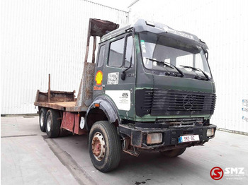 Valníkový/ Plošinový nákladný automobil MERCEDES-BENZ SK 2538