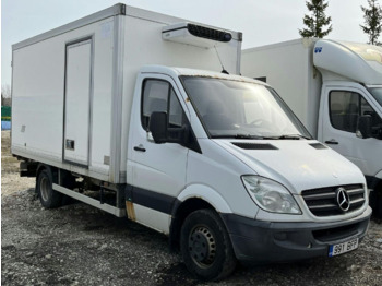 Chladirenské nákladné vozidlo MERCEDES-BENZ Sprinter 516