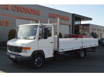 Valníkový/ Plošinový nákladný automobil MERCEDES-BENZ Vario 816