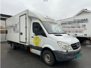 Skříňový nákladní auto MERCEDES-BENZ Sprinter