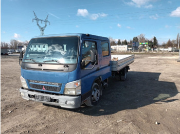 Valníkový/ Plošinový nákladný automobil MITSUBISHI