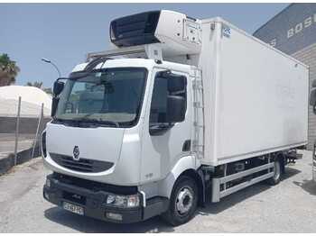 Chladirenské nákladné vozidlo RENAULT Midlum 180