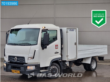 Valníkový/ Plošinový nákladný automobil RENAULT D