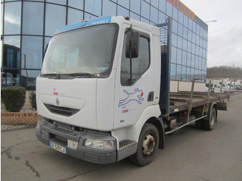 Valníkový/ Plošinový nákladný automobil RENAULT Midliner
