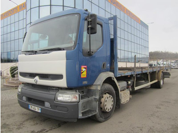 Valníkový/ Plošinový nákladný automobil RENAULT Premium 270
