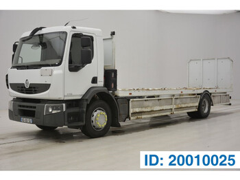 Valníkový/ Plošinový nákladný automobil RENAULT Premium 270