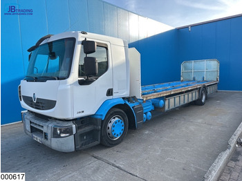 Valníkový/ Plošinový nákladný automobil RENAULT Premium 280