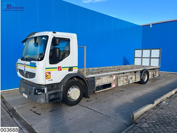 Valníkový/ Plošinový nákladný automobil RENAULT Premium 280