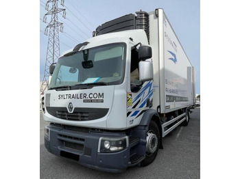 Chladirenské nákladné vozidlo RENAULT Premium 380