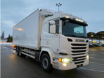 Izotermický nákladní automobil SCANIA G 450