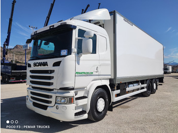 Chladirenské nákladné vozidlo SCANIA G 450