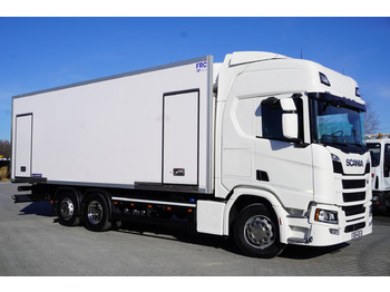 Chladirenské nákladné vozidlo SCANIA R 410