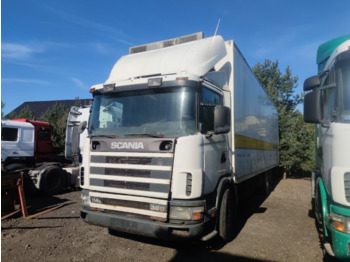 Chladirenské nákladné vozidlo SCANIA 114