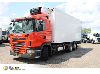 Chladirenské nákladné vozidlo SCANIA G 440