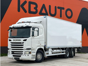 Chladirenské nákladné vozidlo SCANIA G 450