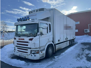 Chladirenské nákladné vozidlo SCANIA P 230