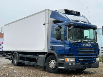 Chladirenské nákladné vozidlo SCANIA P 250